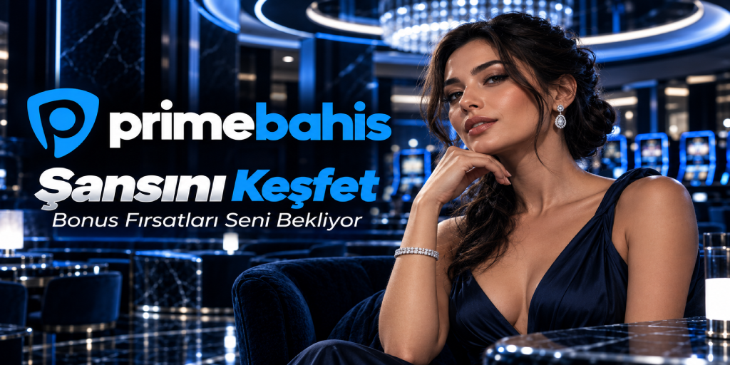 Primebahis casino oyunları